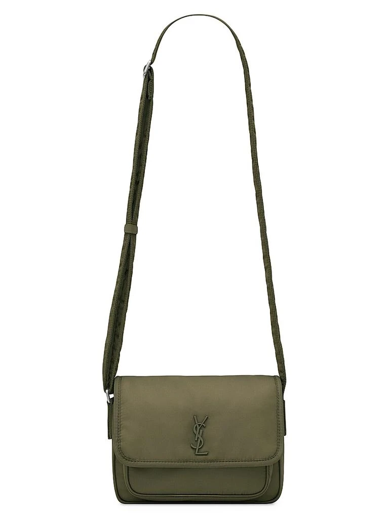 Yves Saint Laurent Niki Small Messenger Bag in Nylon 1