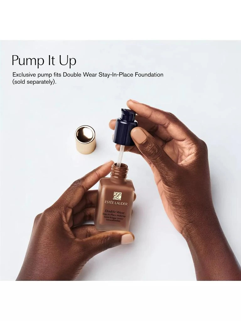 Estée Lauder Double Wear Foundation Pump 2