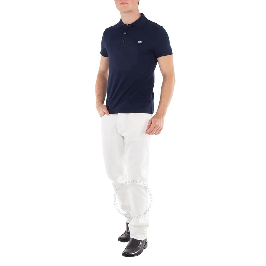 Lacoste Classic Slim Fit Cotton Pique Polo Shirt 2