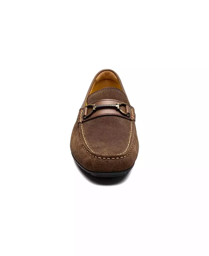 Florsheim Men's Motor Moc Toe Bit Driver 9