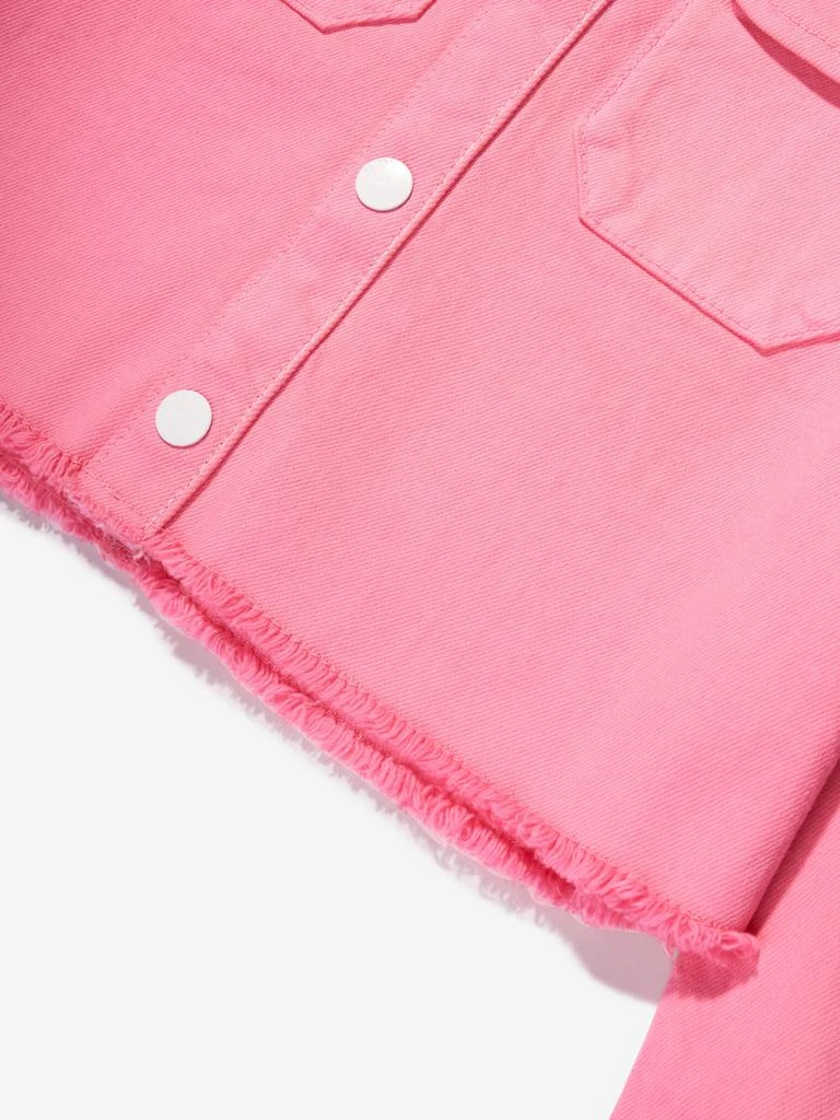 DL1961 DL1961 Girls Simona Blouse in Pink 5