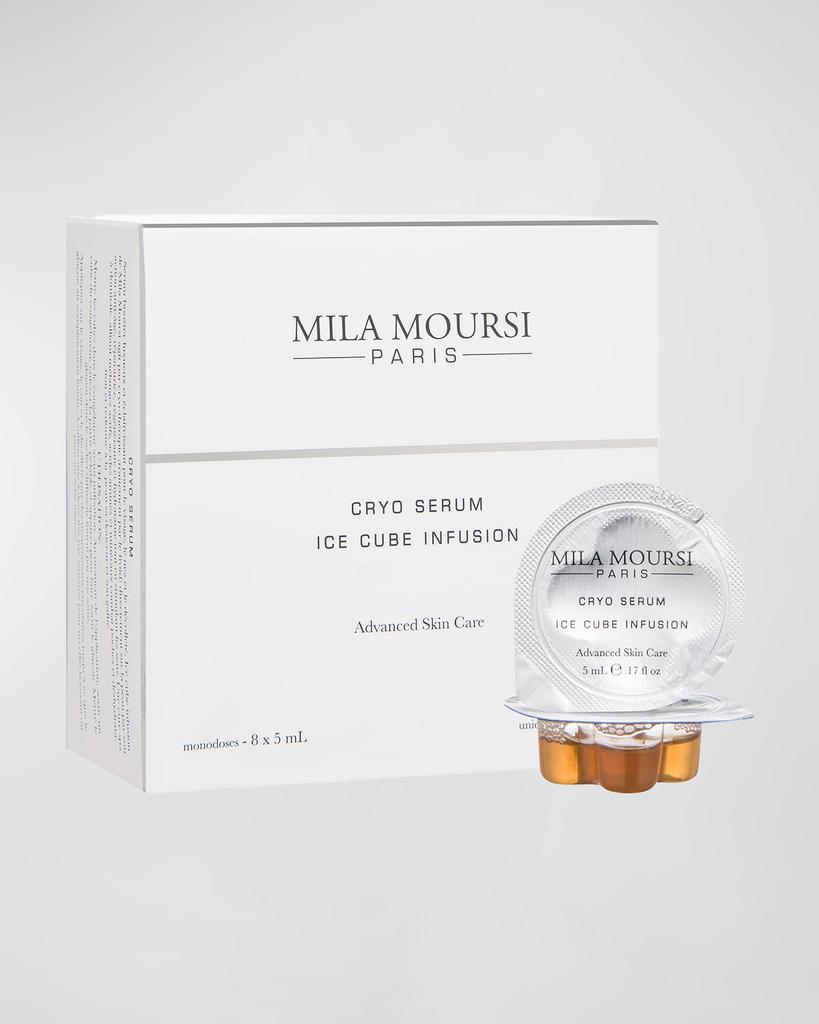 Mila Moursi Cryo Serum Ice Cube Infusion, 8 doses