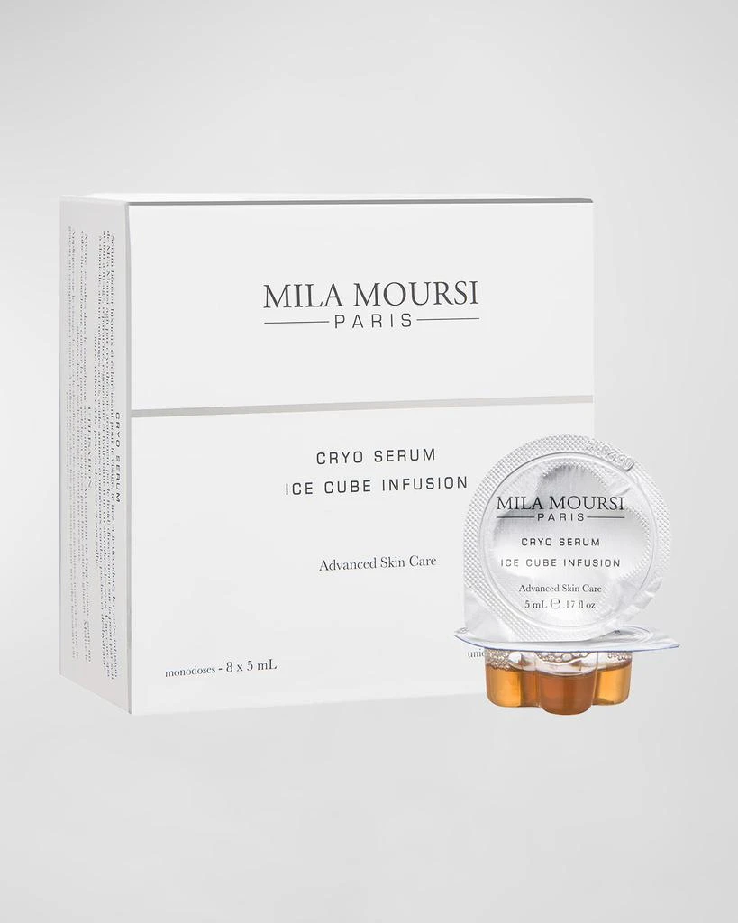 Mila Moursi Cryo Serum Ice Cube Infusion, 8 doses 1