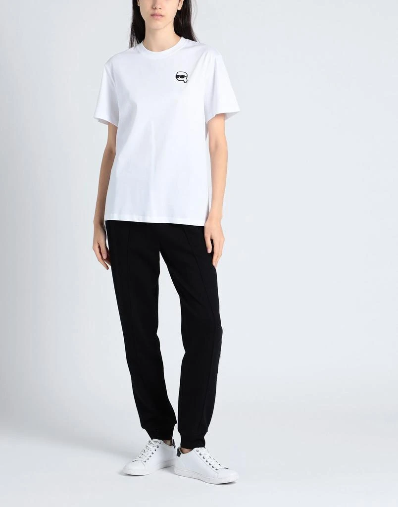 KARL LAGERFELD Basic T-shirt 2