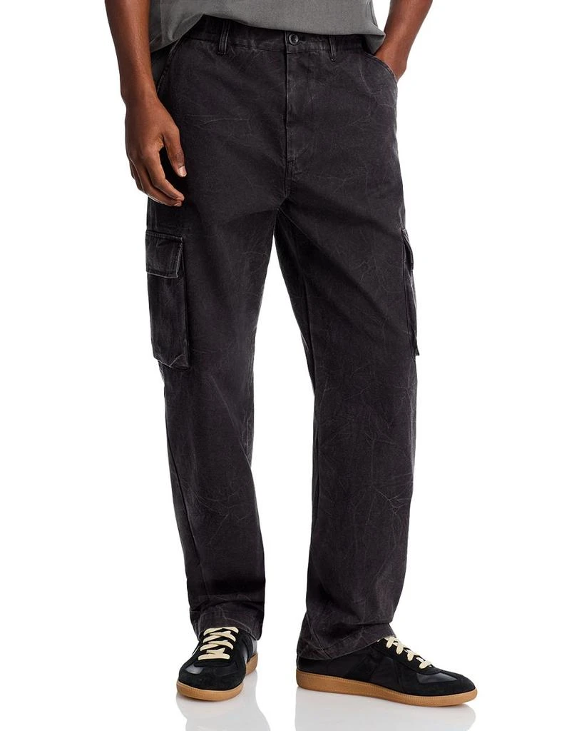 John Elliott Washed Corpus Cargo Pants 1