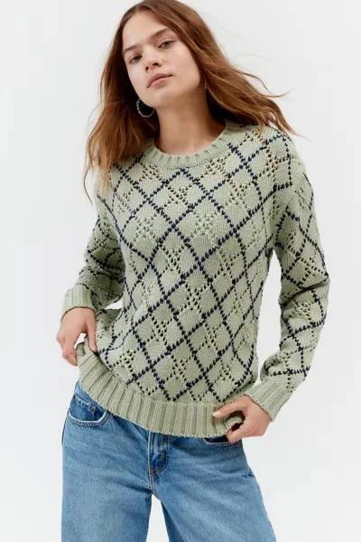 The Upside The Upside Jardin Boo Sweater 1