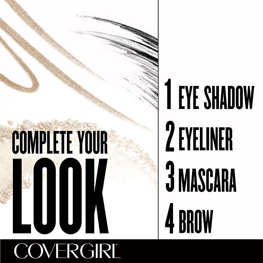 Covergirl truNaked Eye Shadow 3