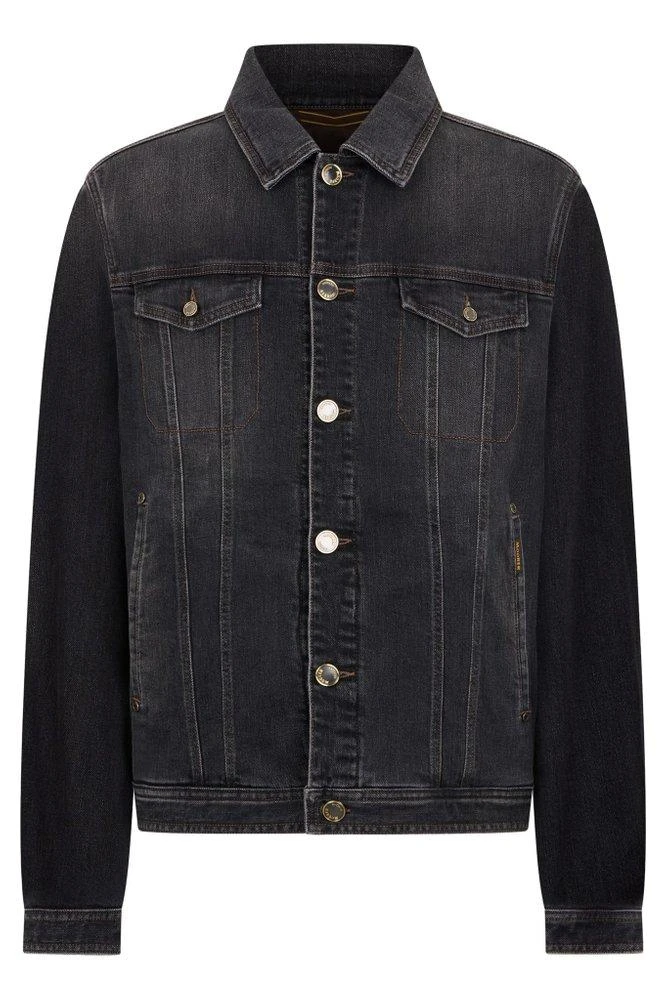 MOORER Moorer Lovers Regular Denim Jacket
