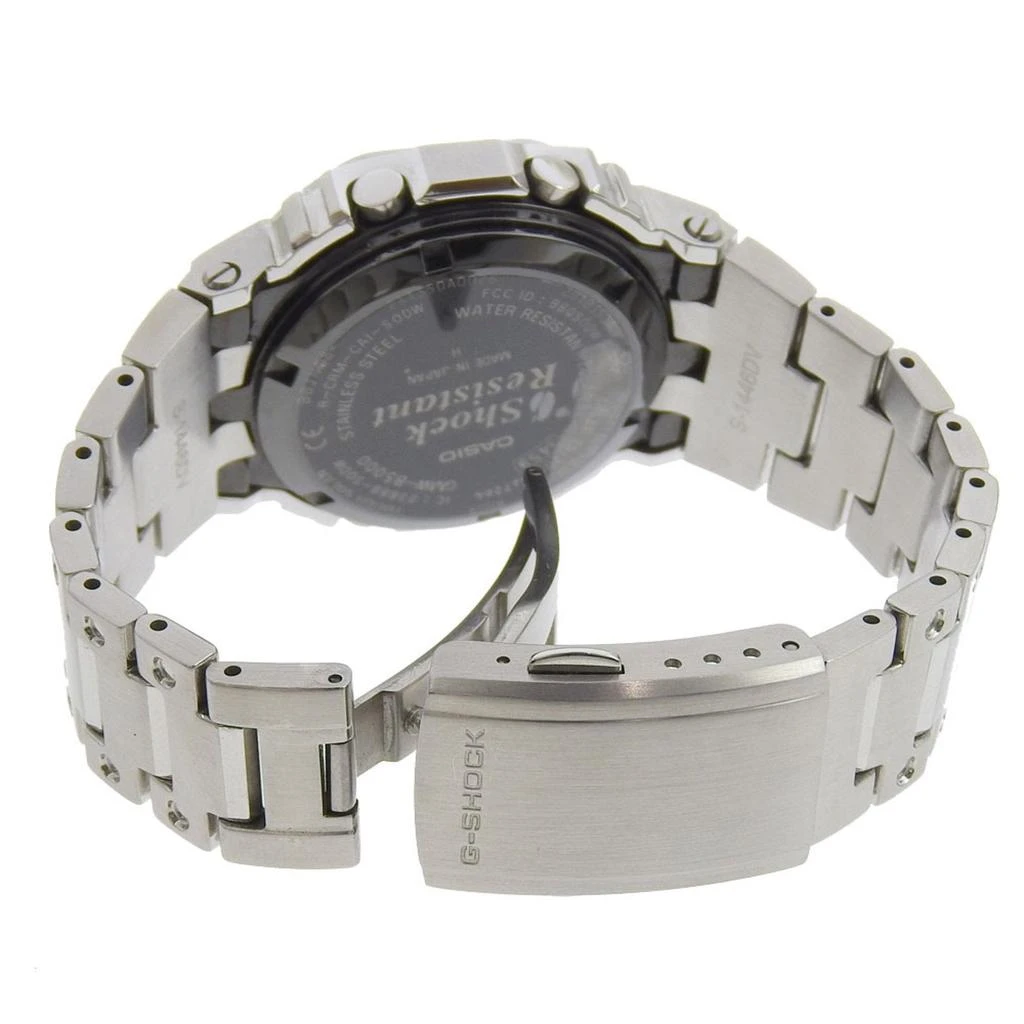 Casio G-Shock Stainless Steel Wristwatch (Pre-Owned) 4