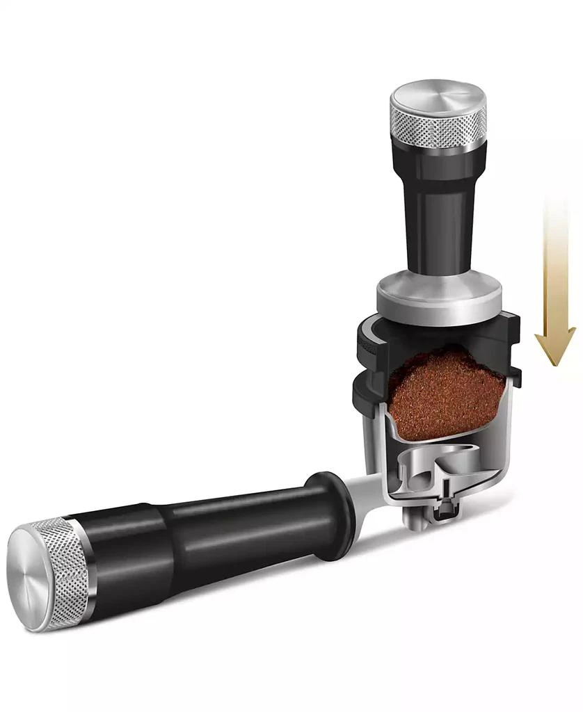 De'Longhi La Specialista Arte EC9155MB Premium Espresso Machine 6