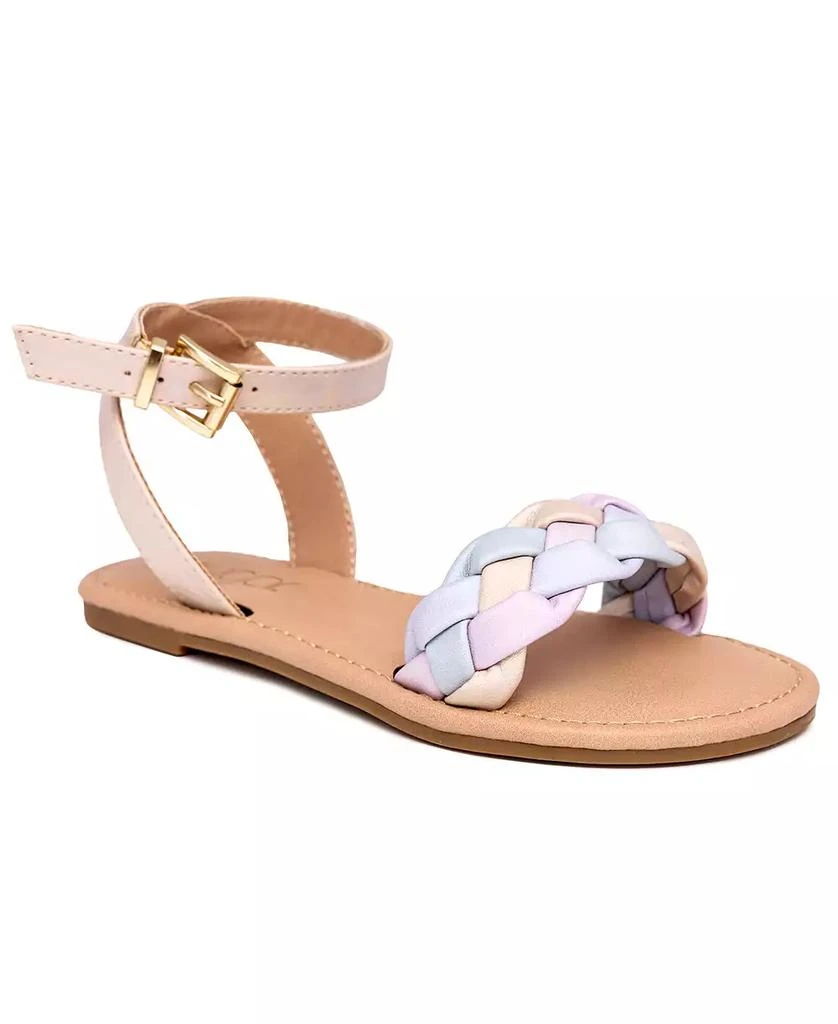 Sugar Little and Big Girls Taralli Flat Sandals 1