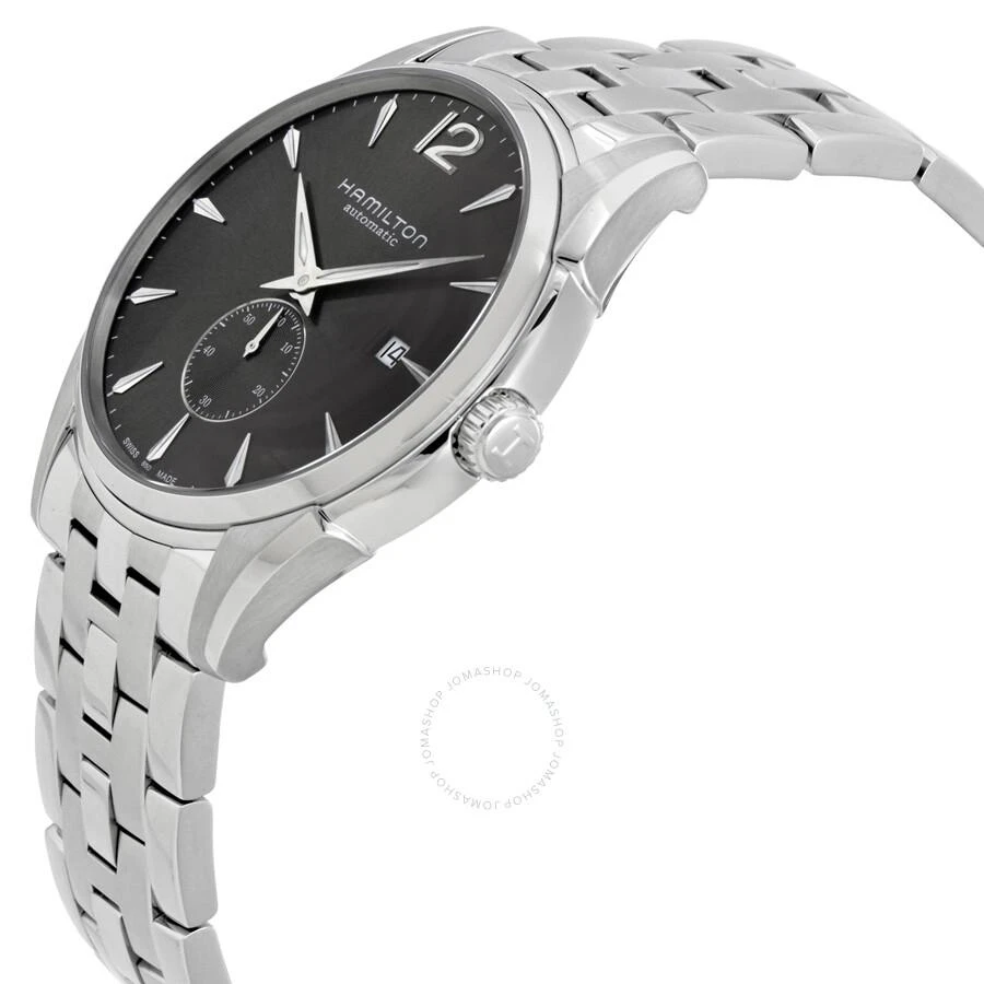 Hamilton Jazzmaster Automatic Black Dial Men's Watch H38655185 2