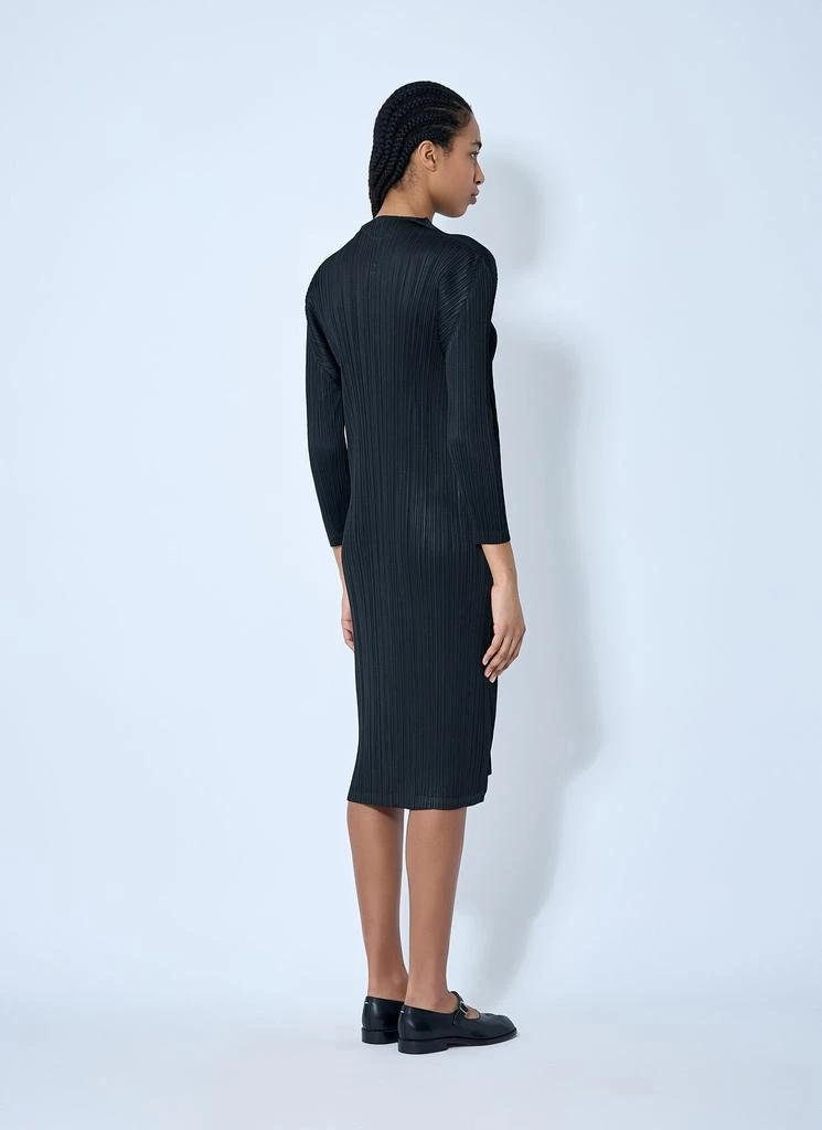 Pleats Please Pleated Midi Dress 4