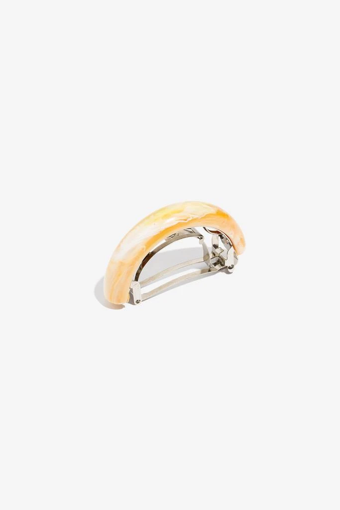 Los Angeles Apparel RHAC-M02 - Marbled Ponytail Barette 3