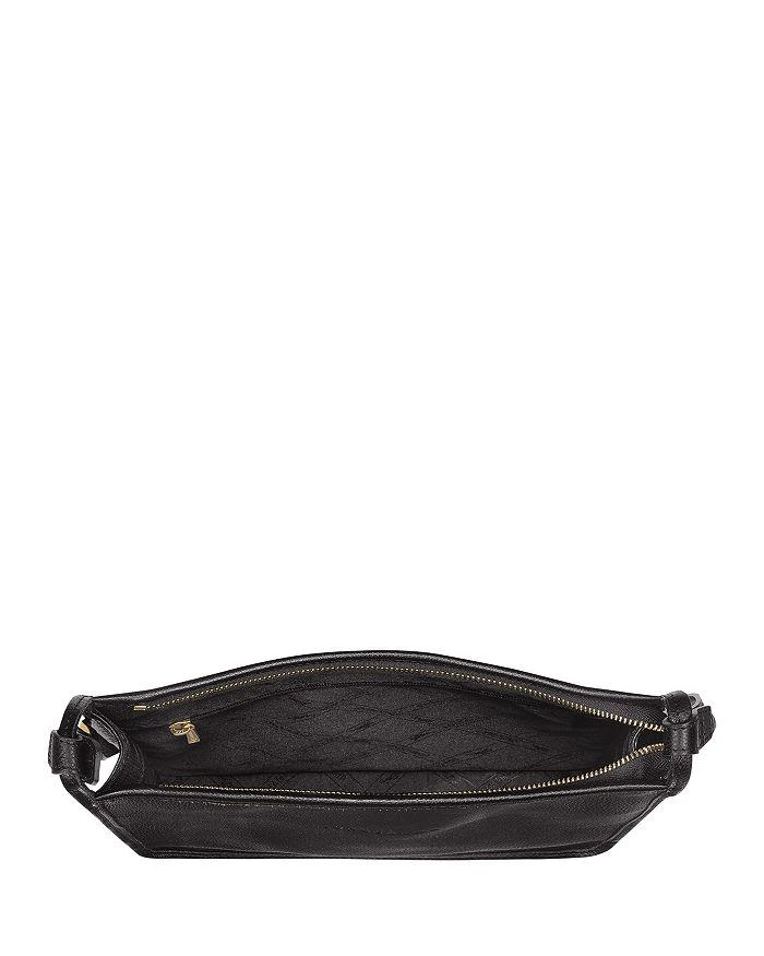 Longchamp Le Foulonné Medium Leather Crossbody 5