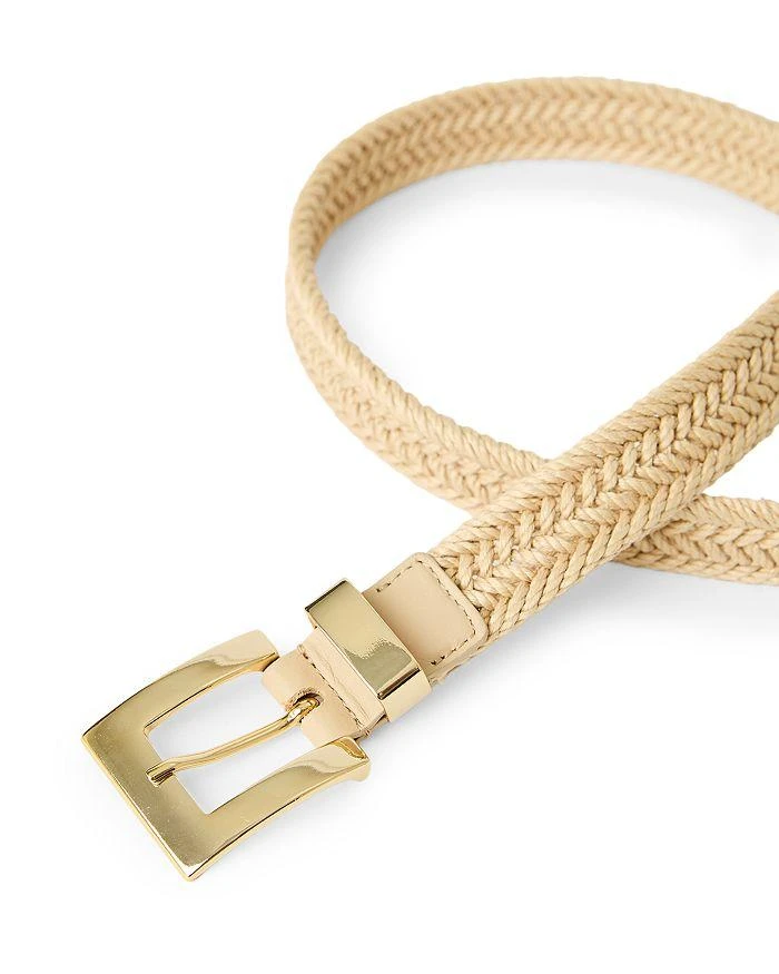 B-Low The Belt Women's Everly Linen Belt 2