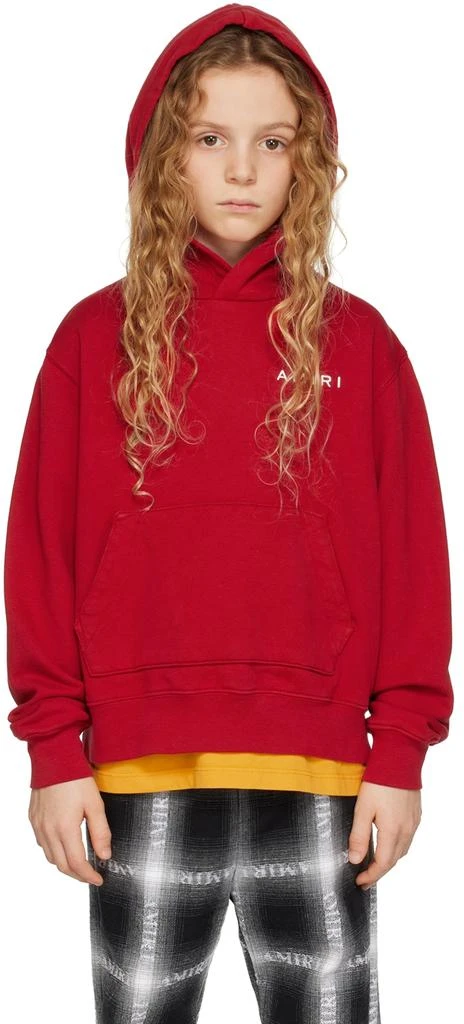 Shop Kids Red Bones Graphic Hoodie on Sale at BeyondStyle – Get 70