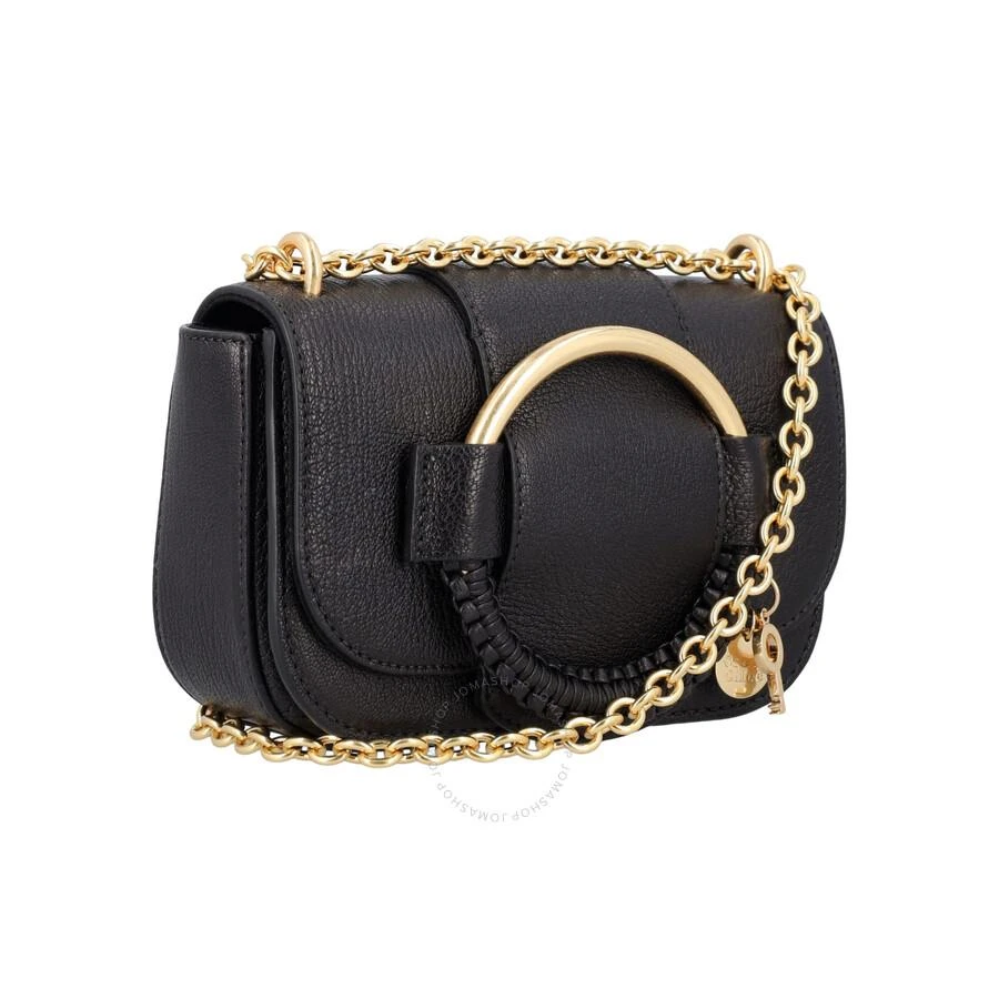 See by Chloé Hana Leather Chain Shoulder Bag 2
