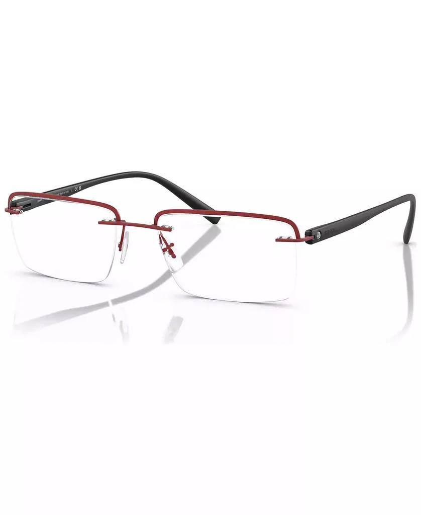 Starck Eyes Men's Eyeglasses, SH2077T 54 1