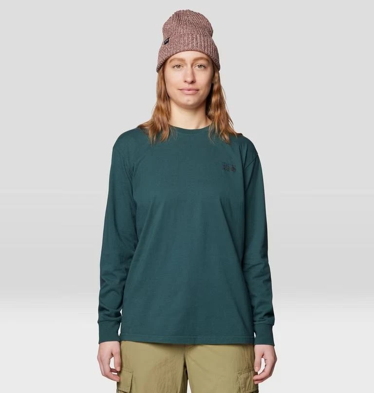 Mountain Hardwear Women's MHW Logo™ Boxy Long sleeve