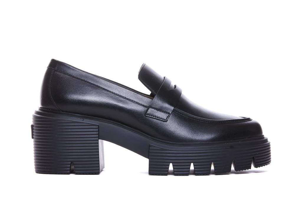 Stuart Weitzman Soho Loafers 1