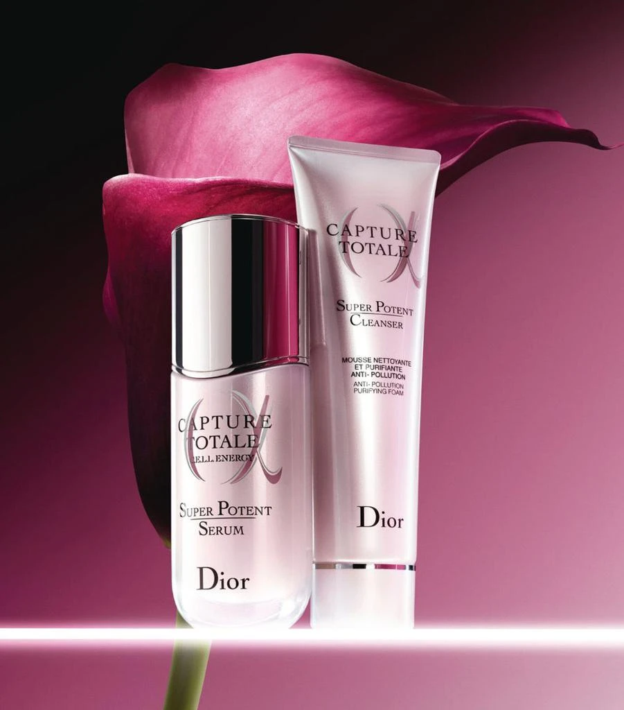 DIOR Capture Totale Super Potent Cleanser 110g 4