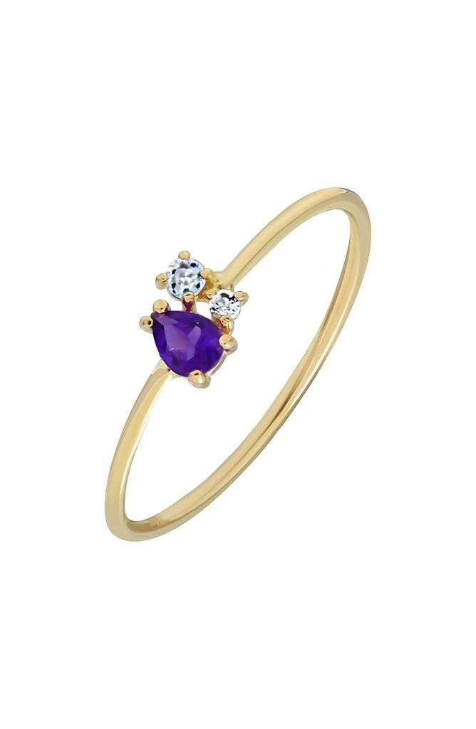 Bony Levy Color Trend Ring 1