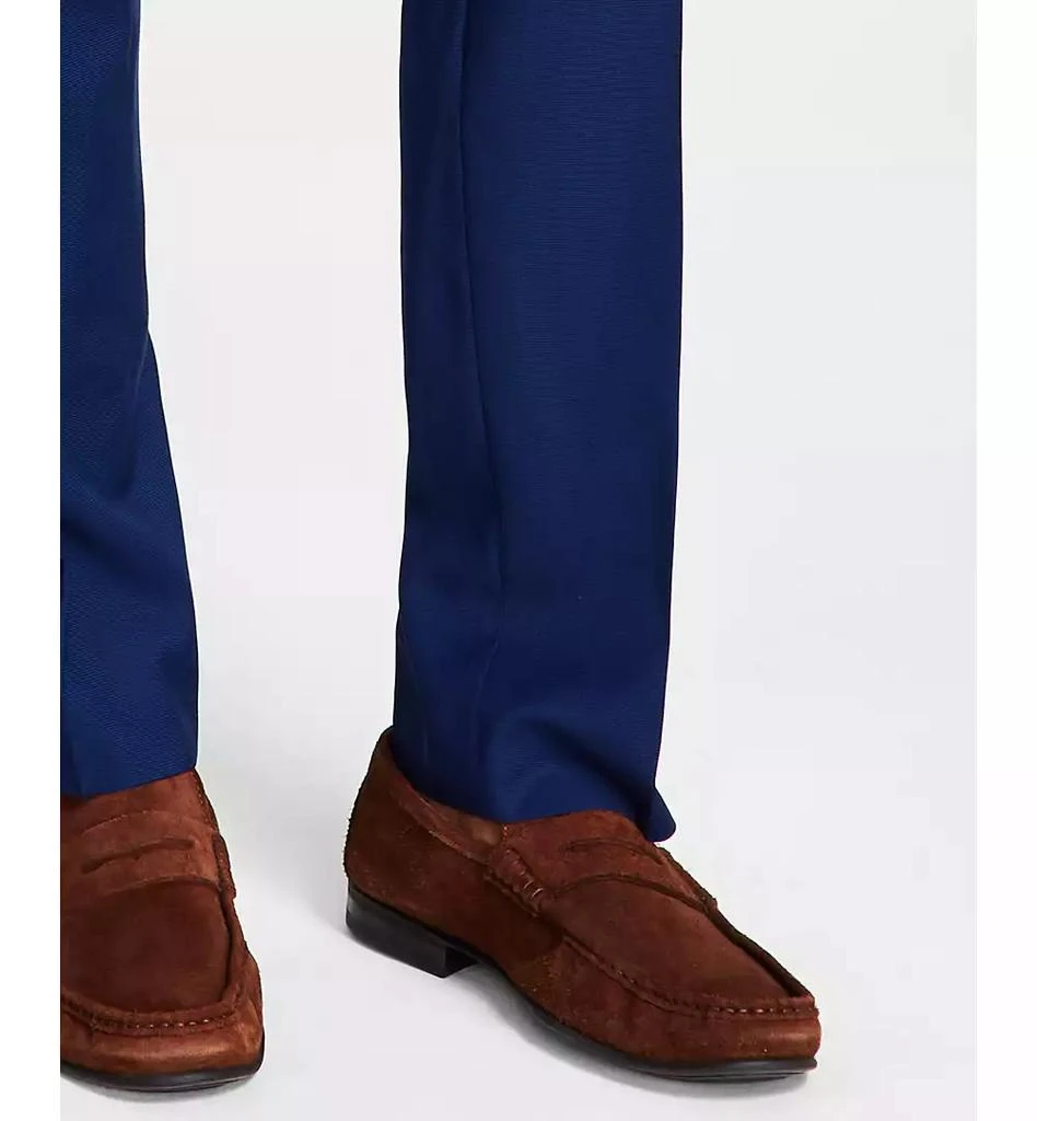 Kenneth Cole Men's Techni-Cole Suit Separate Slim-Fit Pants 7
