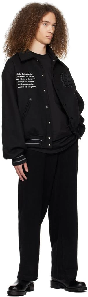 Stolen Girlfriends Club Black 'Search And Destroy' Jeans 4
