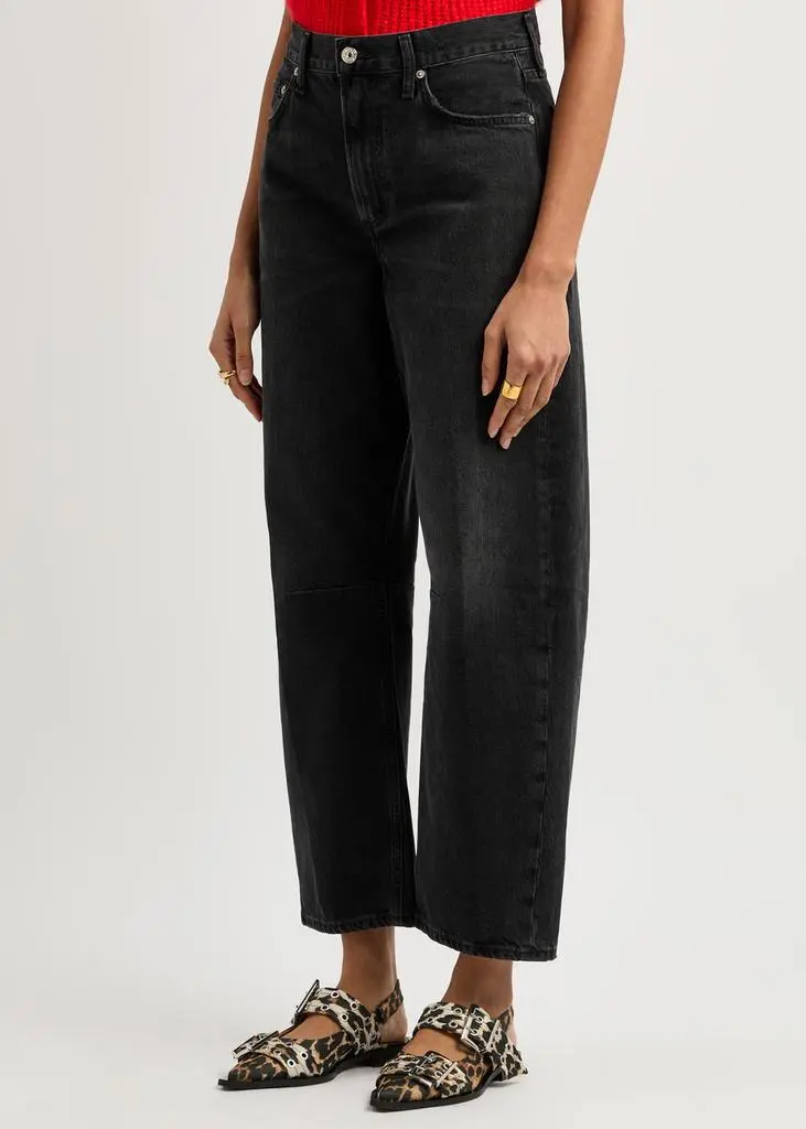 Citizens of Humanity Miro barrel-leg jeans 2
