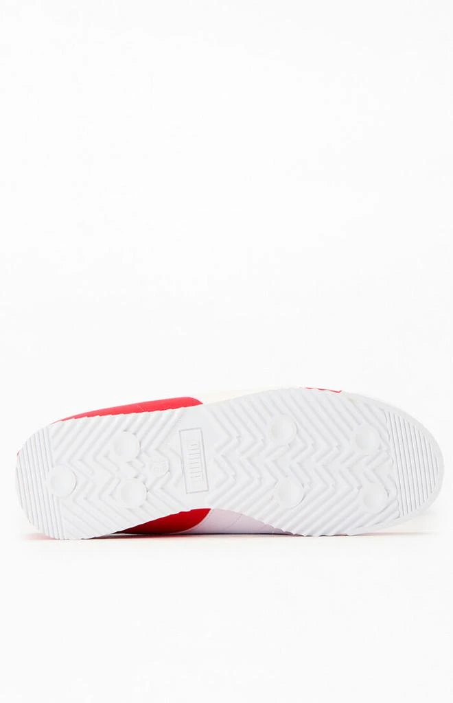 Puma Red Roma 24 Standard Reverse Sneakers 4