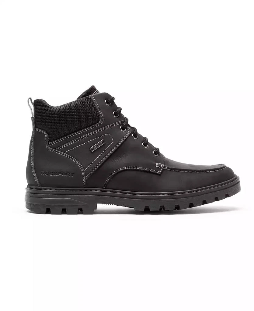 Rockport Men's Weather Ready Moc Toe Boots 2