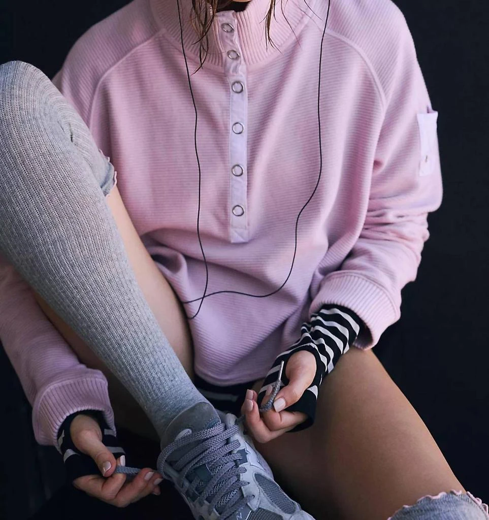 Free People Free People - So Fly Henley Layer Top 4