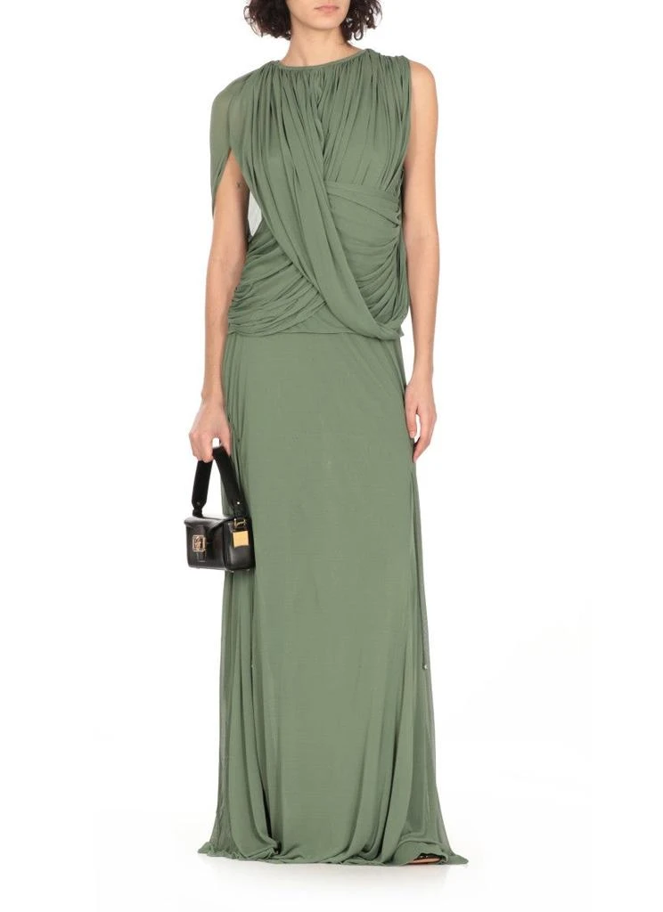 slim fit dress slacks Lanvin 2012 Dress  Archive by Natalie