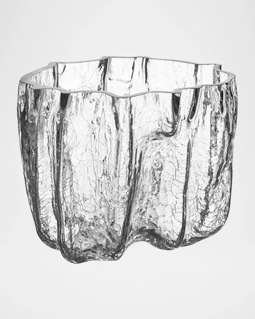 Kosta Boda Small Crackle Bowl 2