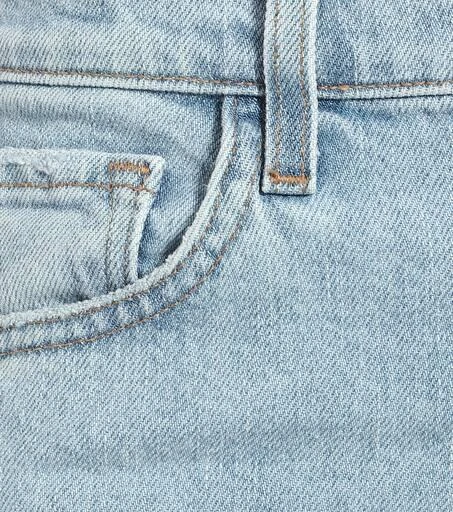 J Brand Runway high-rise flared jeans 4