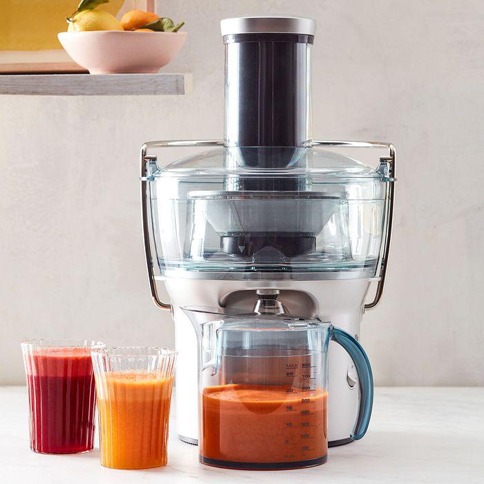 Breville Juice Fountain Compact Juice Extractor by Breville