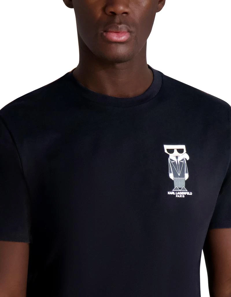 Karl Lagerfeld Paris SMALL KOCKTAIL KARLT SHIRT 5