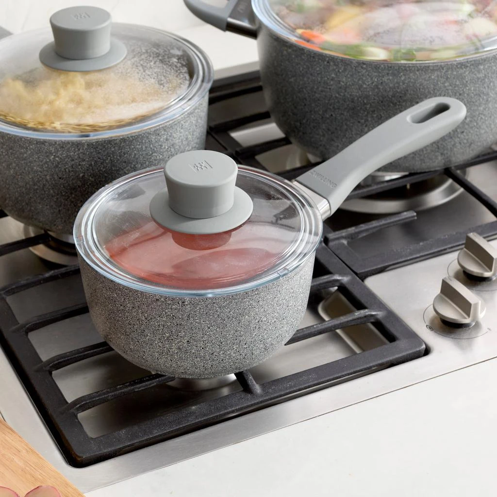 ZWILLING Parma Plus 10-pc Aluminum Nonstick Cookware Set 3