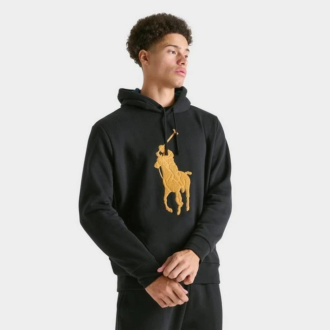 Ralph Lauren Men's Polo Ralph Lauren Big Pony Pullover Hoodie 1