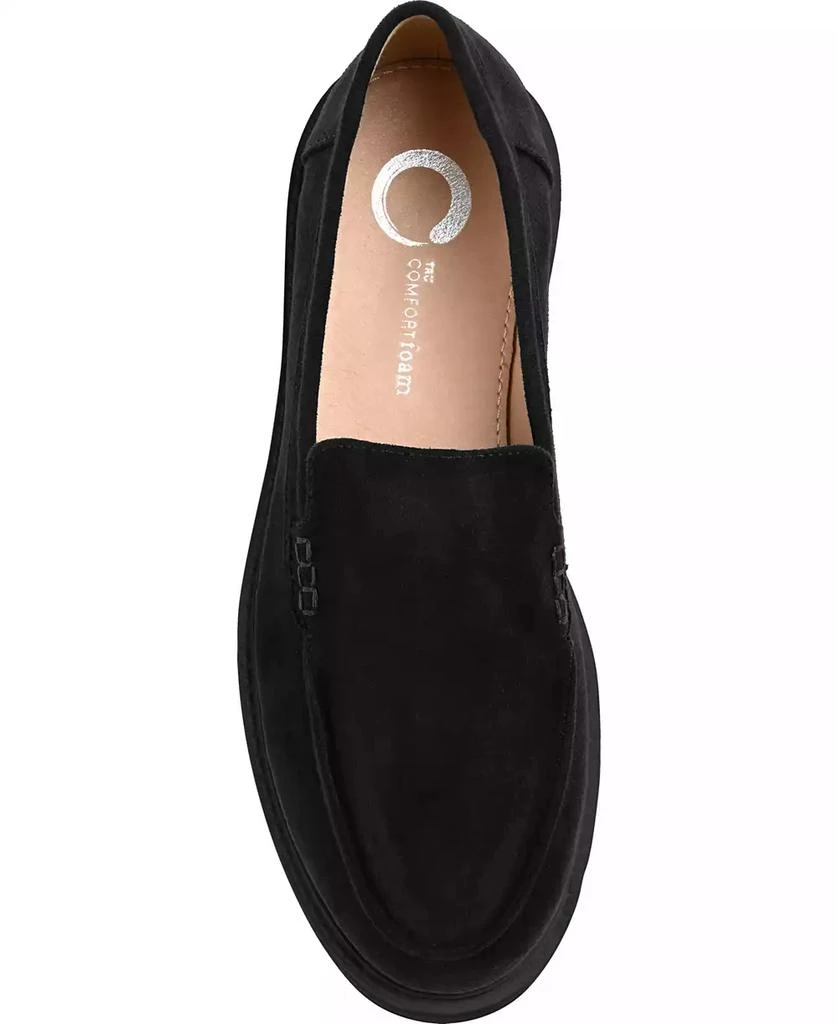 Journee Collection Women's Erika Slip-On Loafers 4
