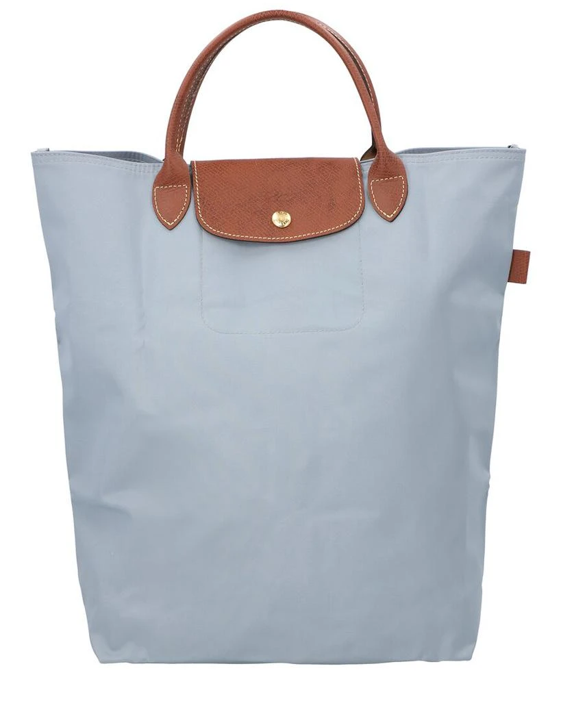 Longchamp Le Pliage Original Medium Canvas Tote 1