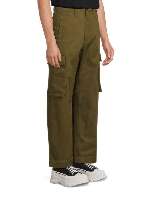 G-Star Renato Straight Cargo Pants 2