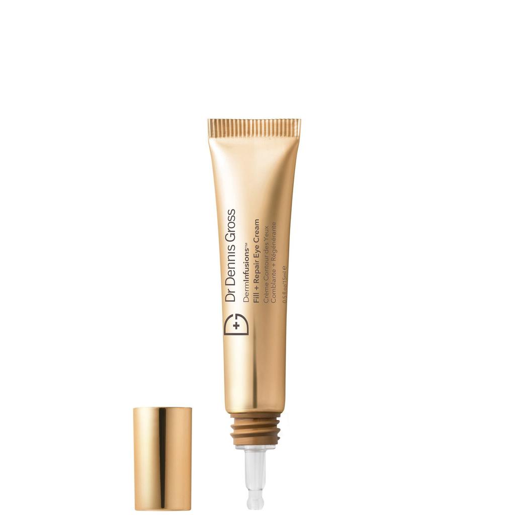 Dr. Dennis Gross Dr Dennis Gross Skincare DermInfusions Fill + Repair Eye Cream 15ml