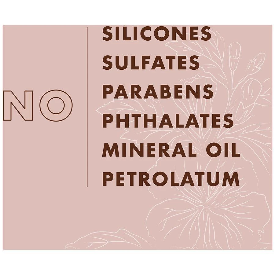 SheaMoisture Curl and Shine Shampoo Coconut & Hibiscus 6