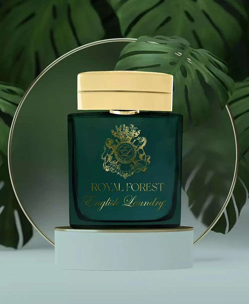 English Laundry Men's 3-Pc. Royal Forest Gift Set 4