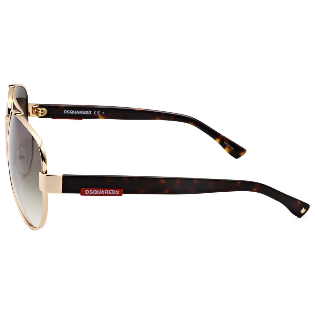 DSQUARED2 Dsquared2 Men
s Sunglasses D20002S-0J5G-9K