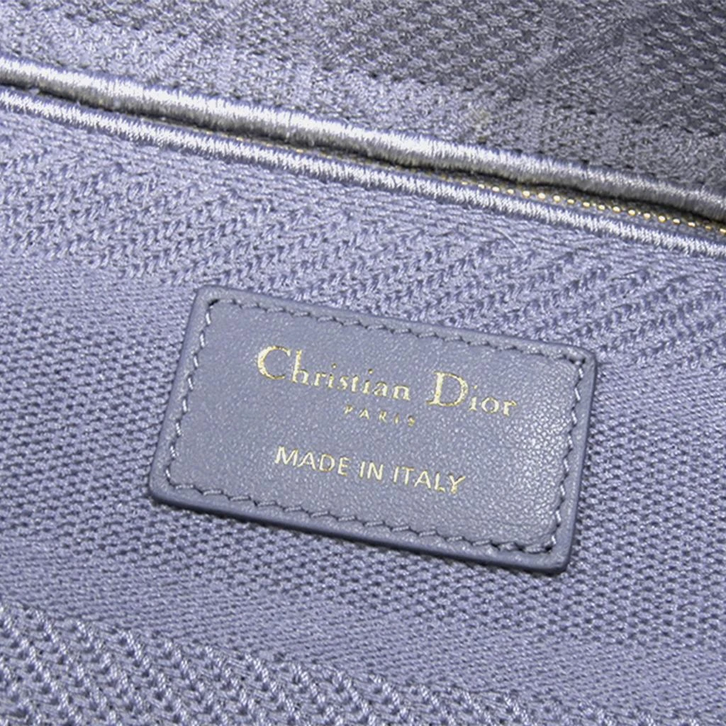 Dior Dior Purple Medium Lady D-Lite 9