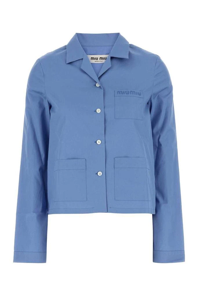 Miu Miu Miu Miu Shirts 1