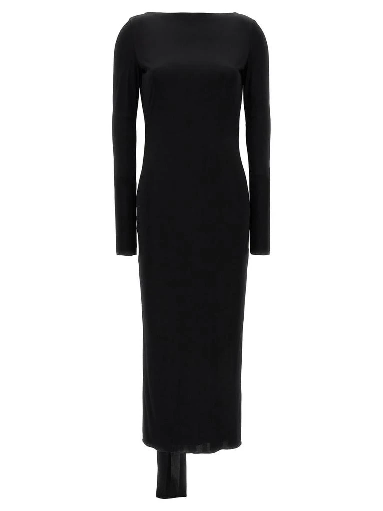 Versace Versace La Vacanza Capsule Long Dress 1